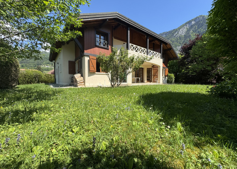 Maison T4 à vendre à Cluses