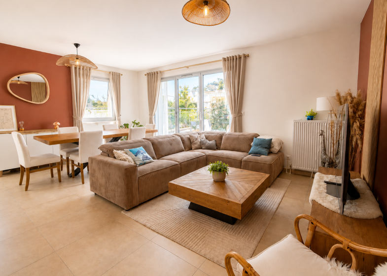 Appartement T3 à vendre à Sallanches