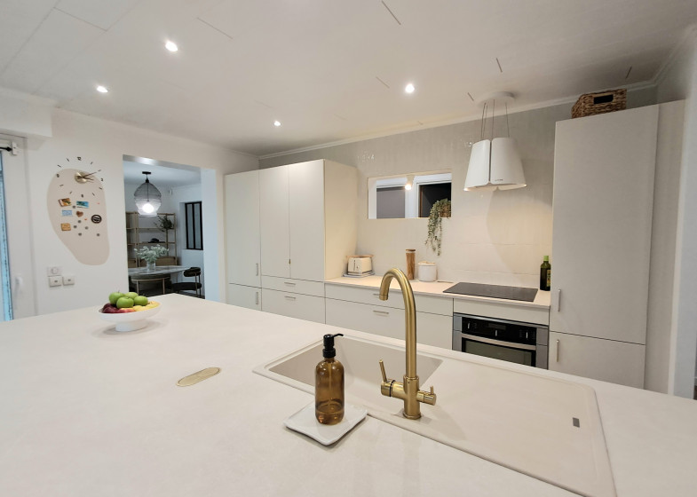 Maison T6 à vendre à Saint Pierre En Faucigny