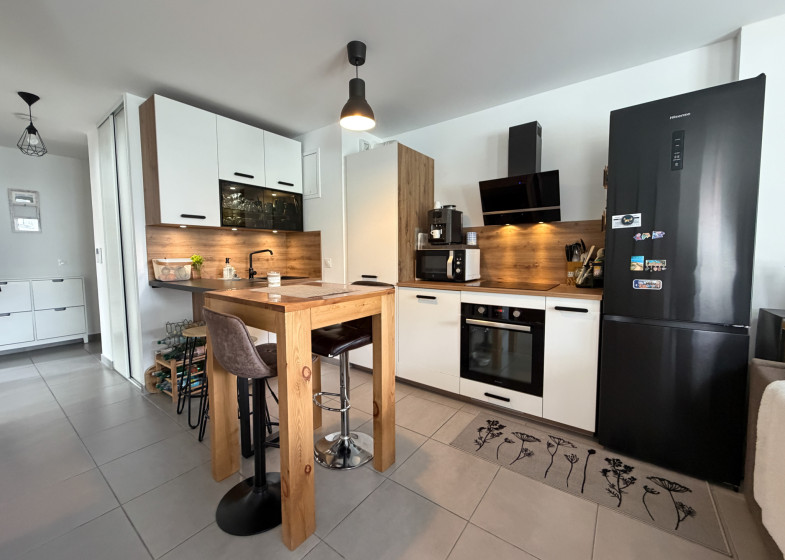 Appartement T4 à vendre à Sallanches