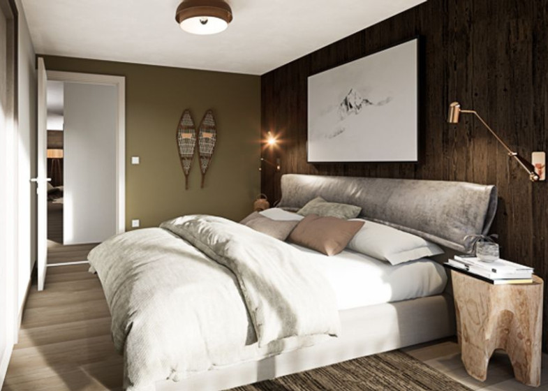 Appartement T5 à vendre à Praz Sur Arly