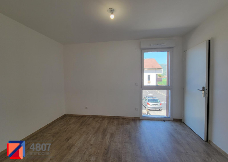 Appartement T0 à louer à Saint Pierre En Faucigny