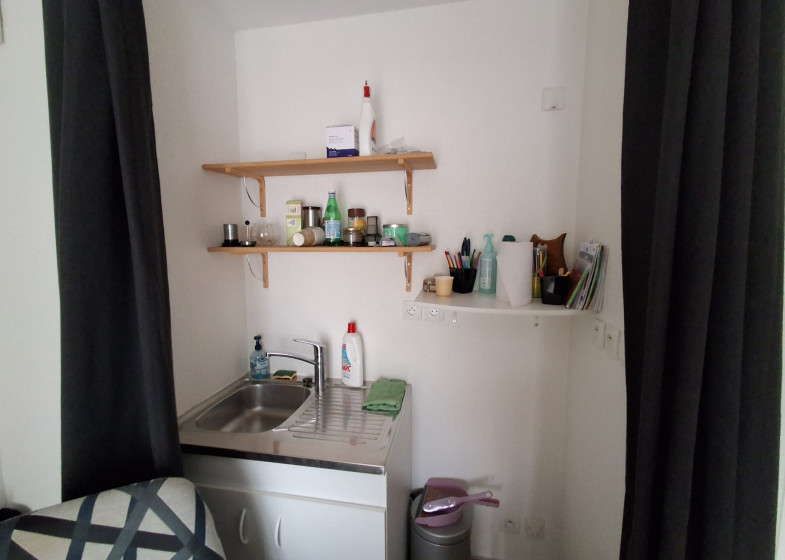 Appartement T2 à vendre à Sallanches