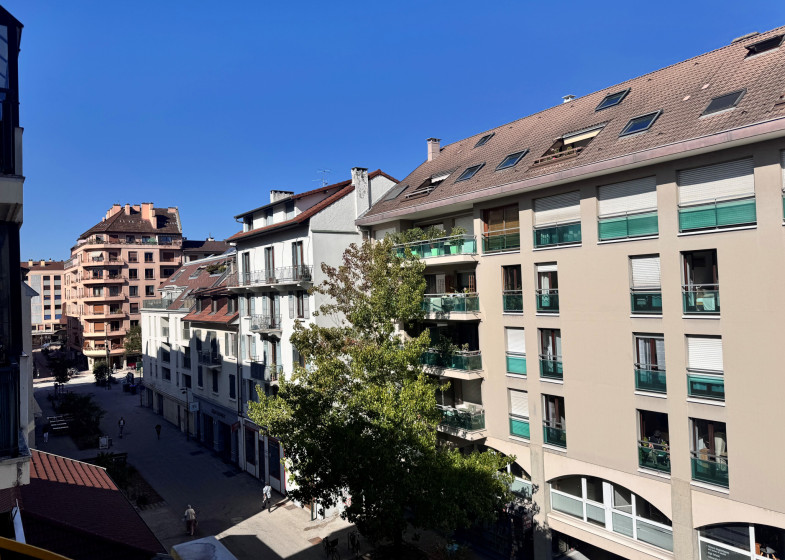 Appartement T3 à vendre à Annecy