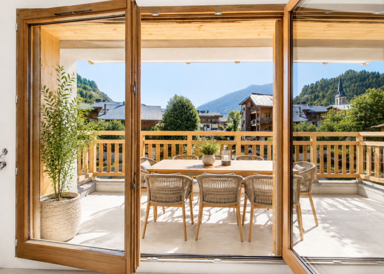 Appartement T5 à vendre à Praz Sur Arly