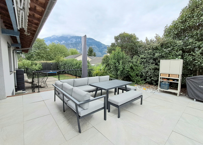 Maison T6 à vendre à Saint Pierre En Faucigny