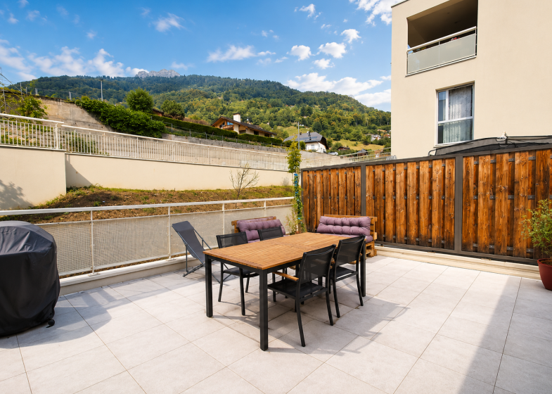 Appartement T3 à vendre à Sallanches