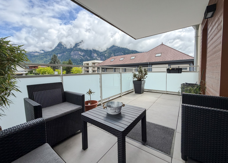 Appartement T4 à vendre à Sallanches