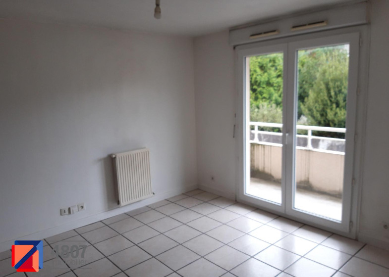 Appartement T2 à louer à Cluses