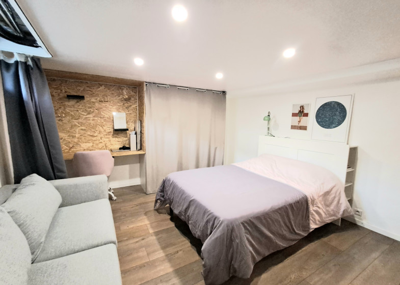 Maison T6 à vendre à Saint Pierre En Faucigny