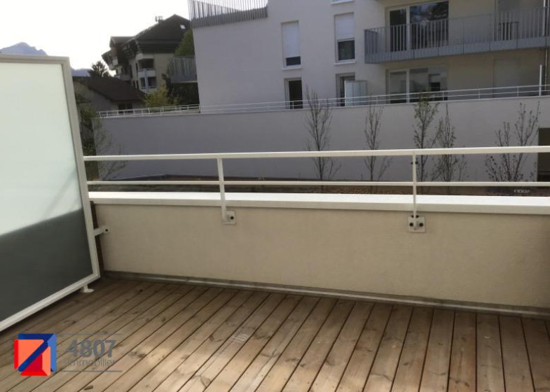 Appartement T2 à louer à Cluses