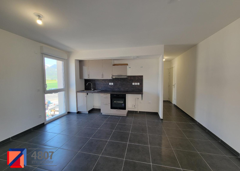 Appartement T0 à louer à Saint Pierre En Faucigny