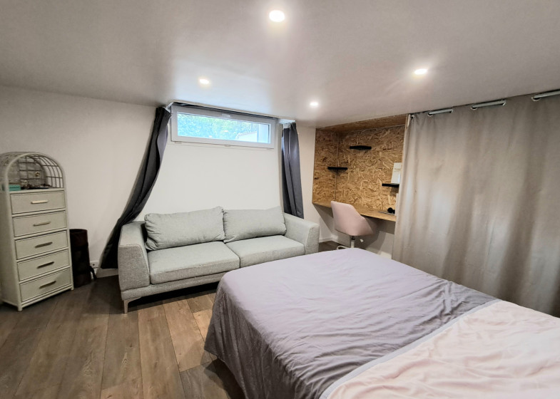 Maison T6 à vendre à Saint Pierre En Faucigny