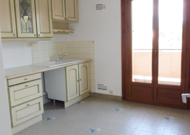 Appartement T2 à louer à Annemasse