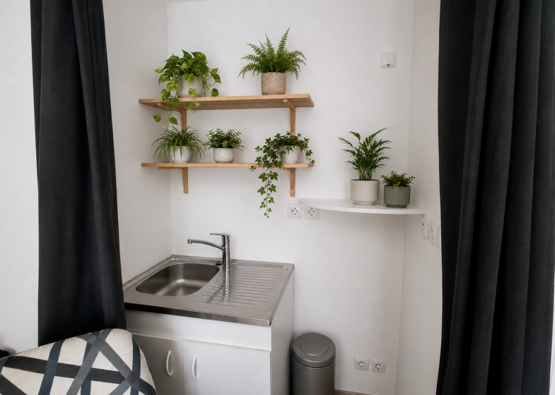 Appartement T2 à vendre à Sallanches