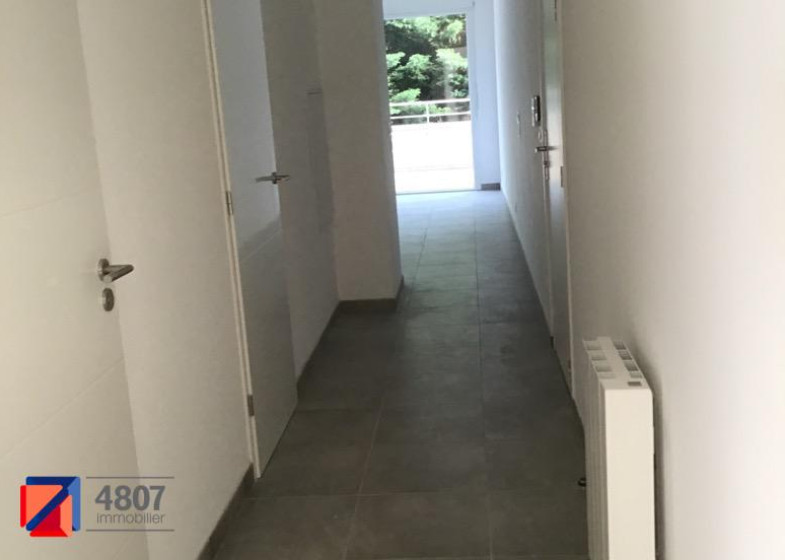 Appartement T2 à louer à Cluses