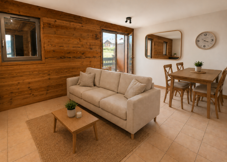 Appartement T4 à vendre à Praz Sur Arly