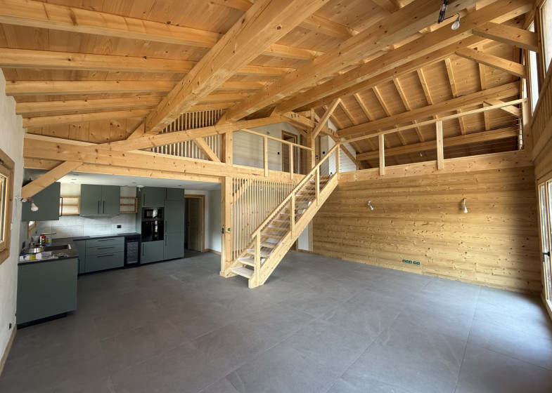 Maison T5 à vendre à Sallanches