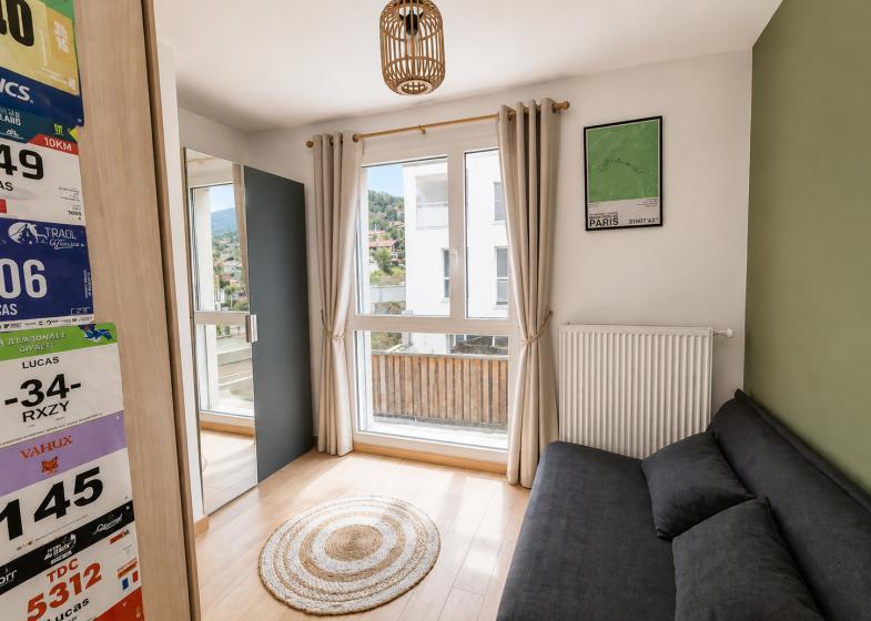 Appartement T3 à vendre à Sallanches