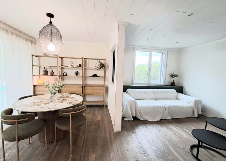 Maison T6 à vendre à Saint Pierre En Faucigny