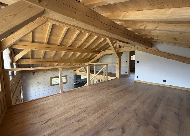 Maison T5 à vendre à Sallanches