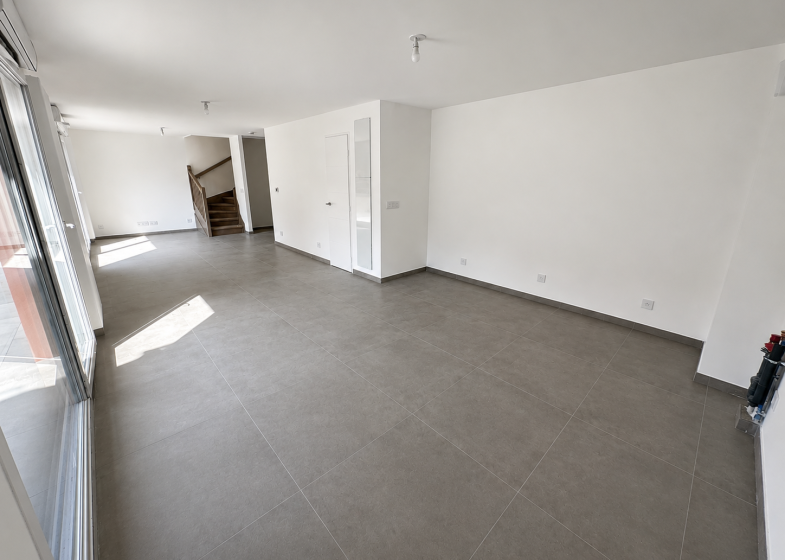 Appartement T3 à vendre à Cluses