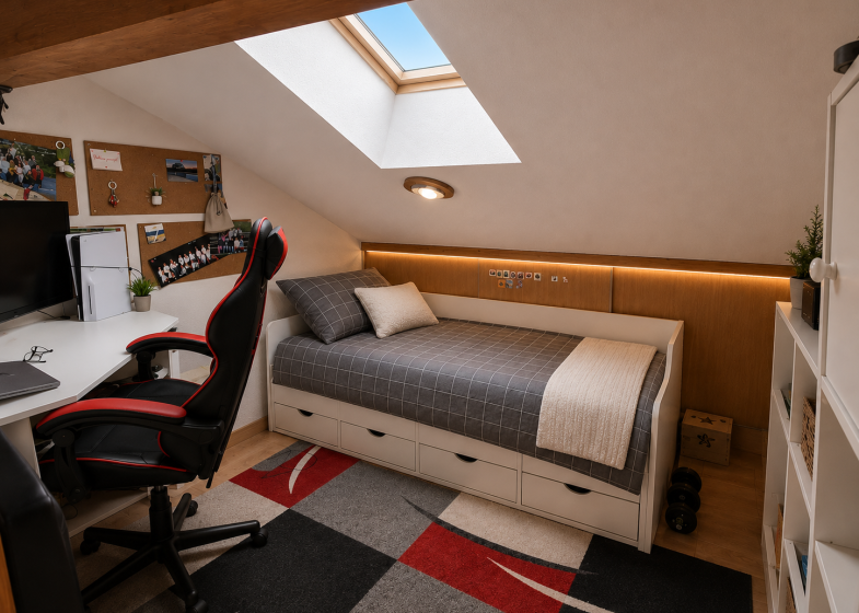 Appartement T4 à vendre à Praz Sur Arly