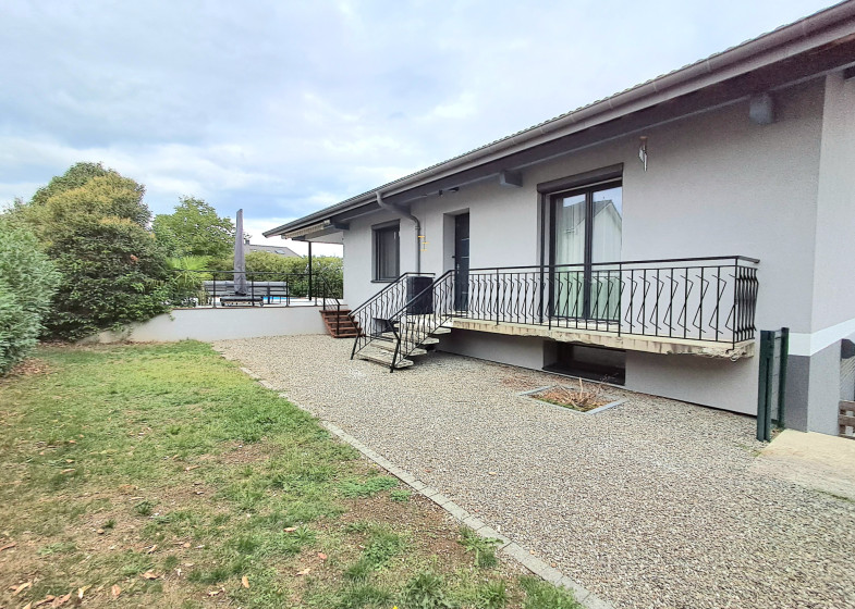 Maison T6 à vendre à Saint Pierre En Faucigny