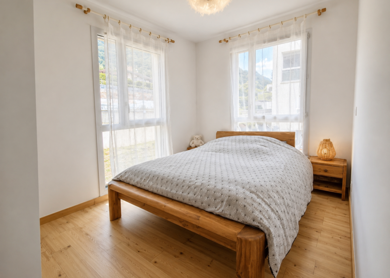 Appartement T3 à vendre à Sallanches