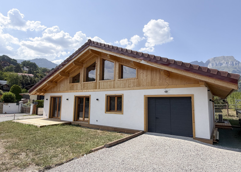 Maison T5 à vendre à Sallanches