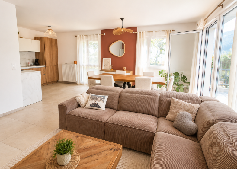 Appartement T3 à vendre à Sallanches