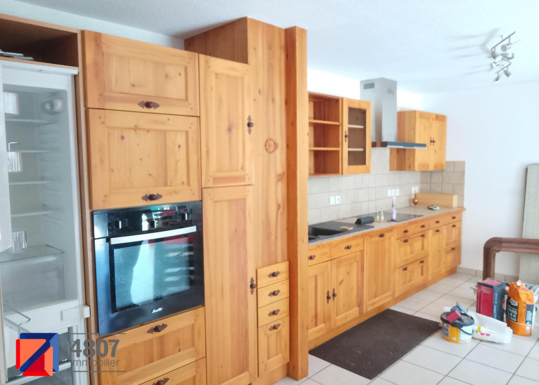 Appartement T3 à louer à Thyez