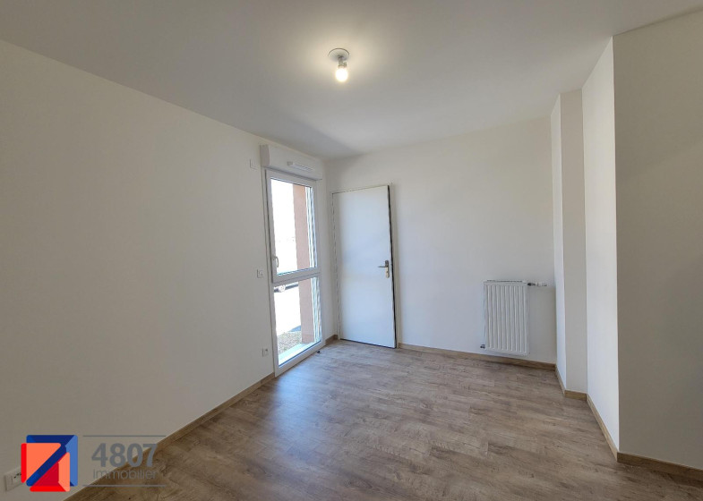 Appartement T0 à louer à Saint Pierre En Faucigny