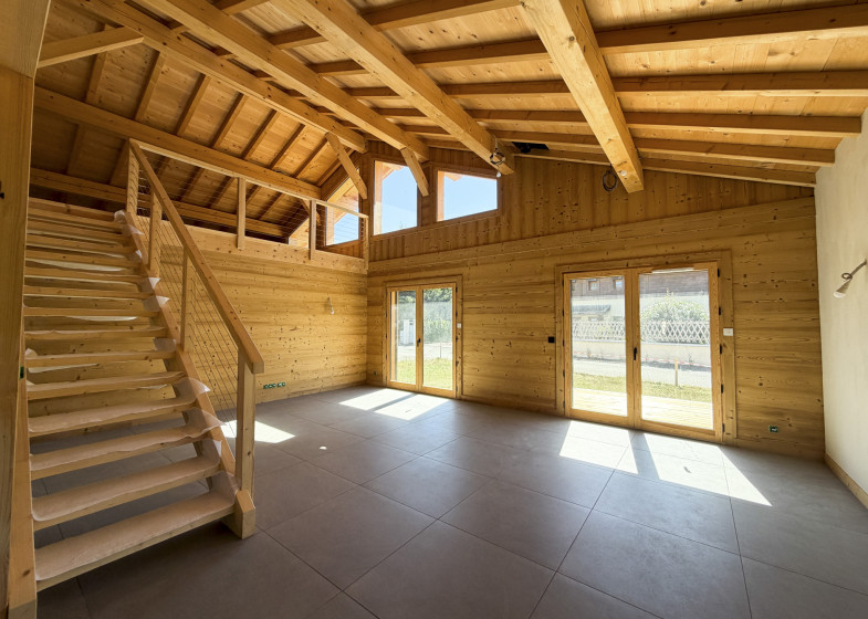 Maison T5 à vendre à Sallanches