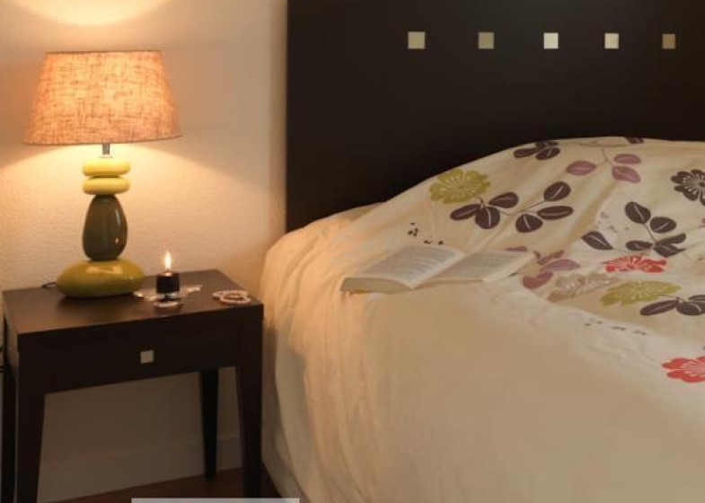 Appartement T2 à louer à Sallanches