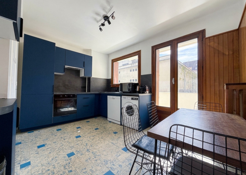 Appartement T4 à vendre à Annecy