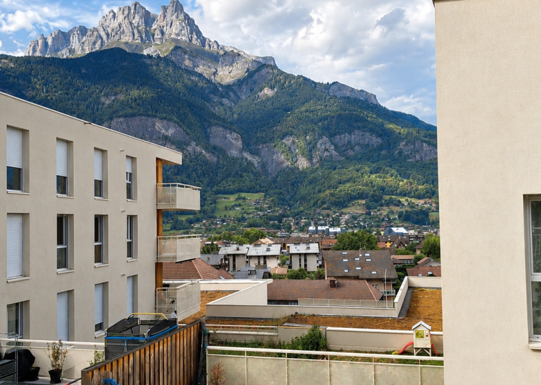 Appartement T3 à vendre à Sallanches