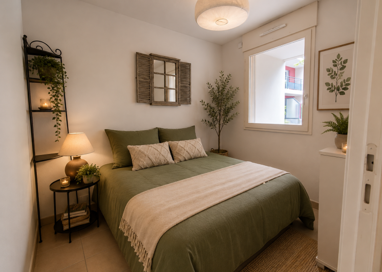 Appartement T2 à vendre à Sallanches