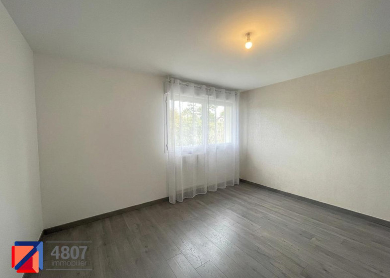 Appartement T4 à louer à Viry