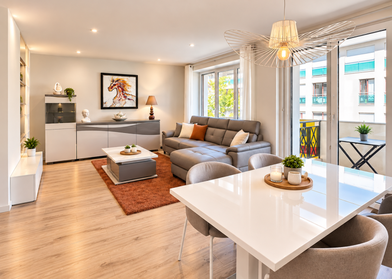 Appartement T3 à vendre à Annecy
