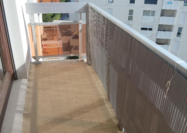 Appartement T2 à louer à Cluses