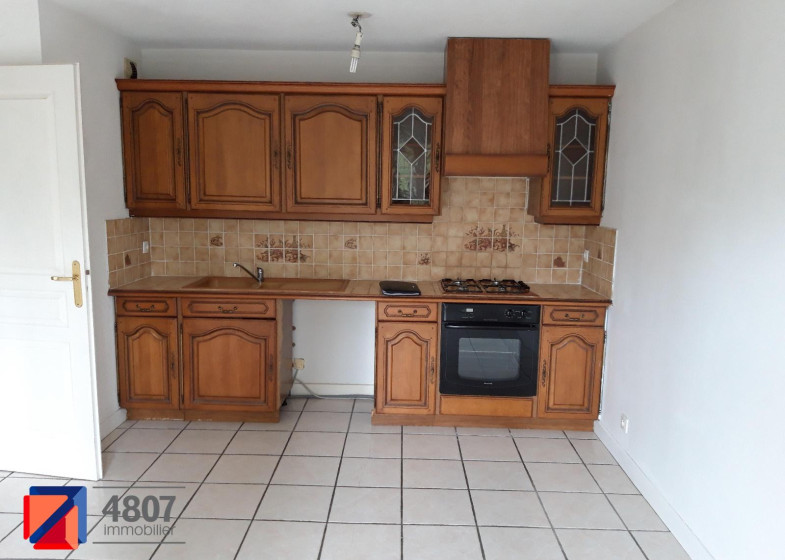 Appartement T2 à louer à Cluses