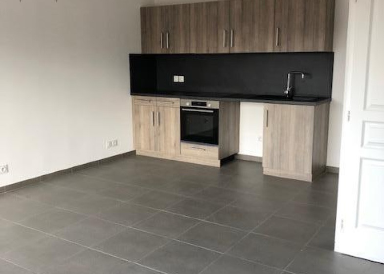 Appartement T2 à louer à Cluses