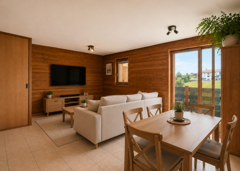 Appartement T4 à vendre à Praz Sur Arly