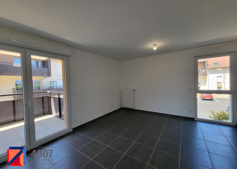 Appartement T0 à louer à Saint Pierre En Faucigny