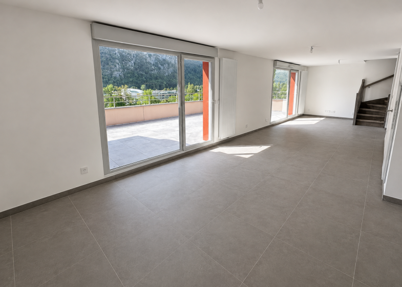 Appartement T3 à vendre à Cluses