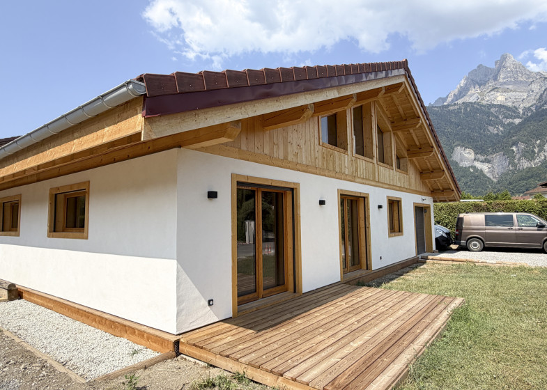 Maison T5 à vendre à Sallanches