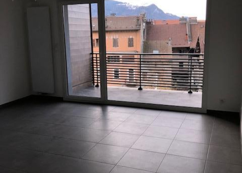 Appartement T2 à louer à Cluses