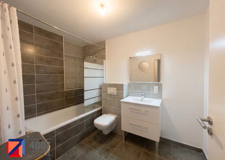 Appartement T4 à louer à Viry