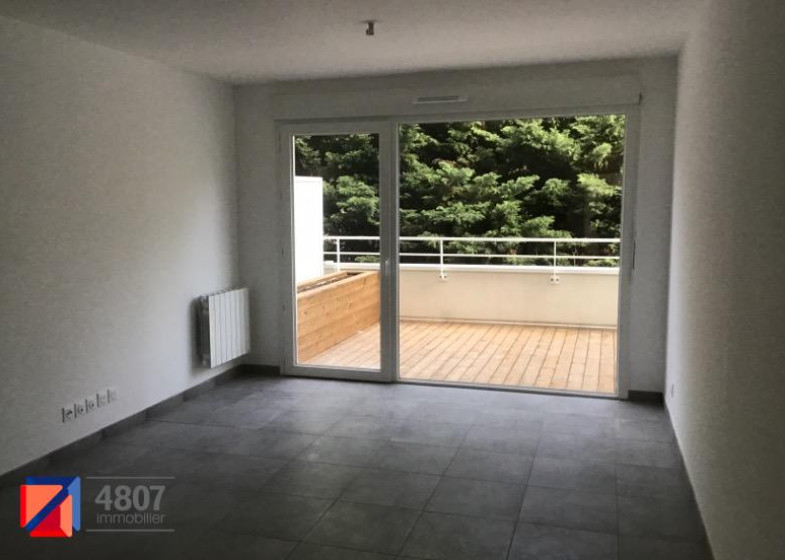 Appartement T2 à louer à Cluses
